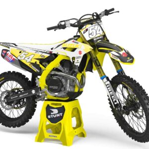 Kit déco Burny Suzuki en 3D